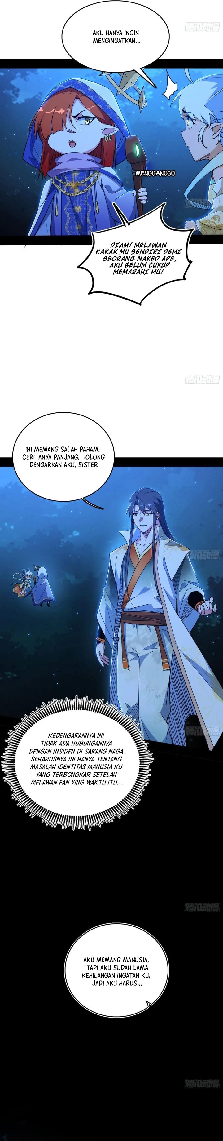 I’m An Evil God Chapter 536 Gambar 3